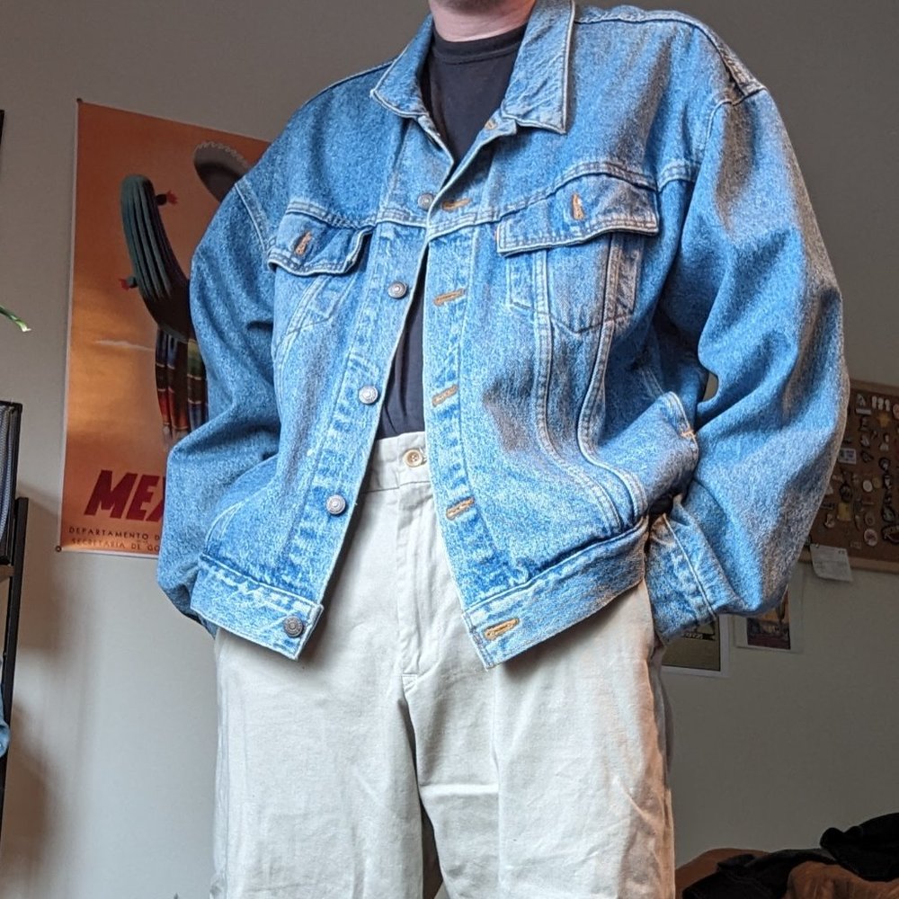 Vintage Levis Jacket L